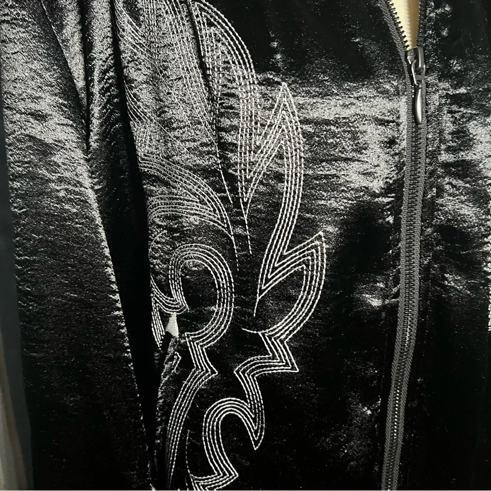 Ariat bomber jacket - Picture 5 of 12